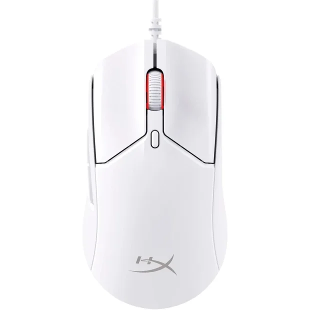 Игровая мышь HyperX Pulsefire Haste 2 (белый)